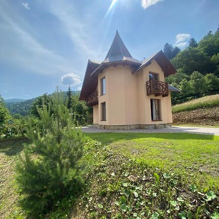 Villa Лучка Mykulychyn Esterno foto