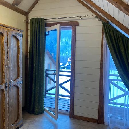 Villa Лучка Mykulychyn Esterno foto