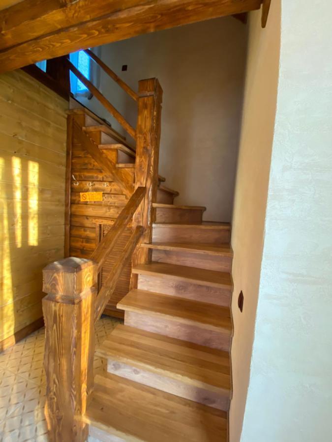 Villa Лучка Mykulychyn Esterno foto