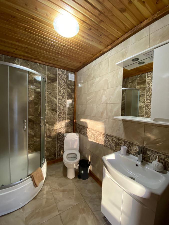Villa Лучка Mykulychyn Esterno foto