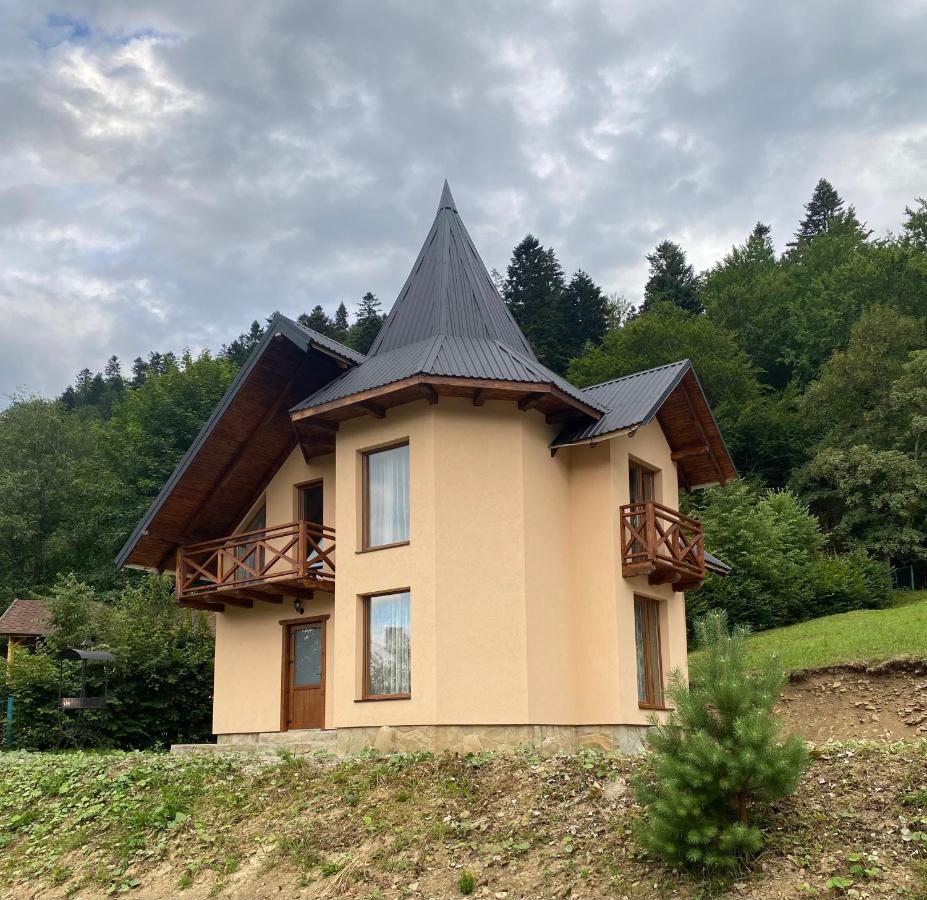 Villa Лучка Mykulychyn Esterno foto