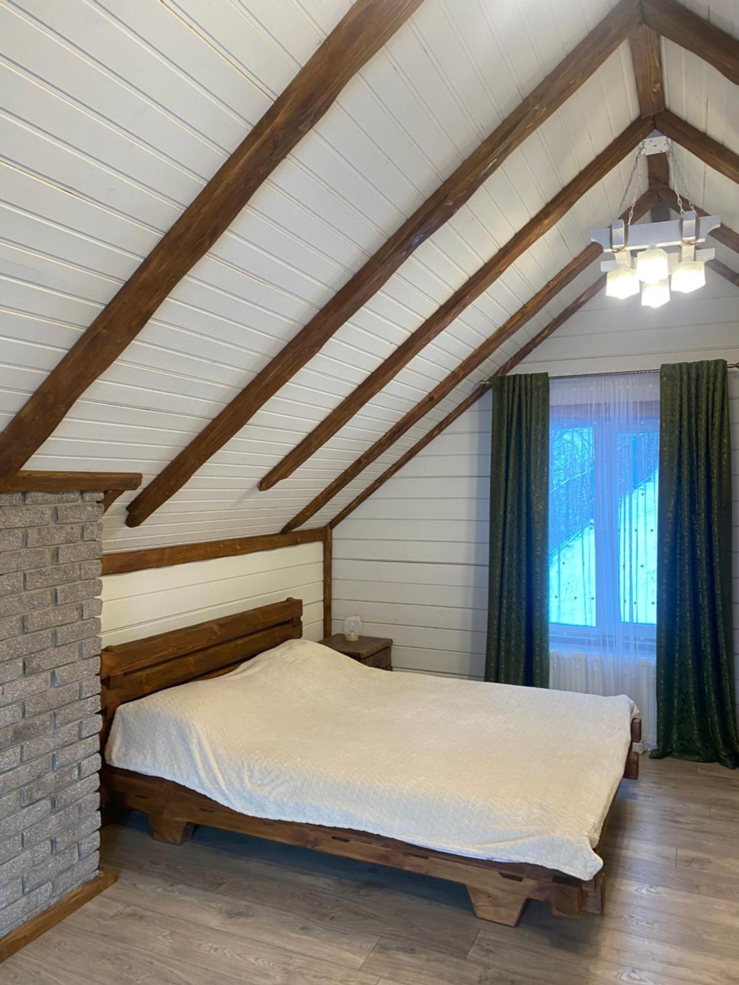 Villa Лучка Mykulychyn Esterno foto