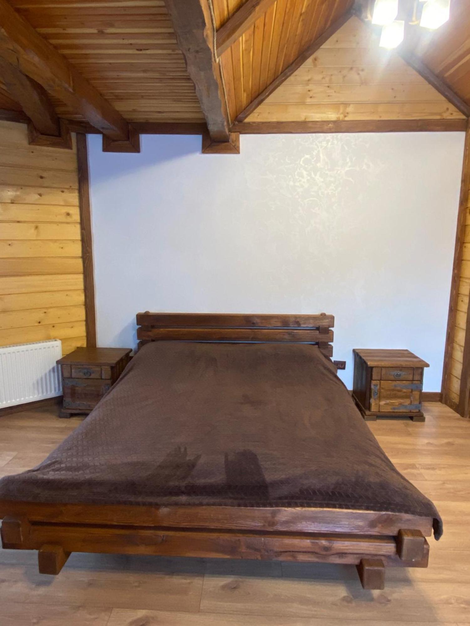 Villa Лучка Mykulychyn Esterno foto