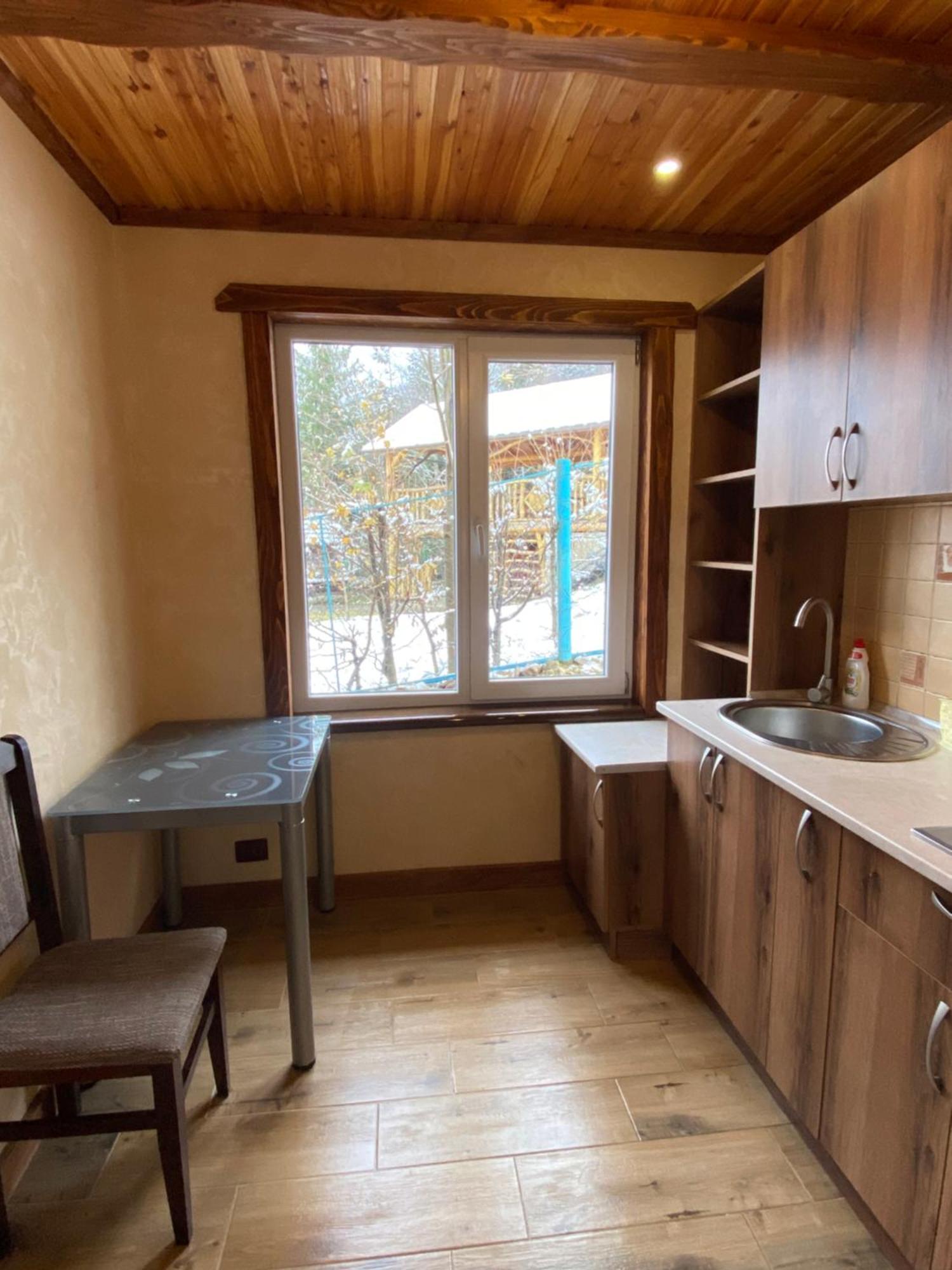 Villa Лучка Mykulychyn Esterno foto