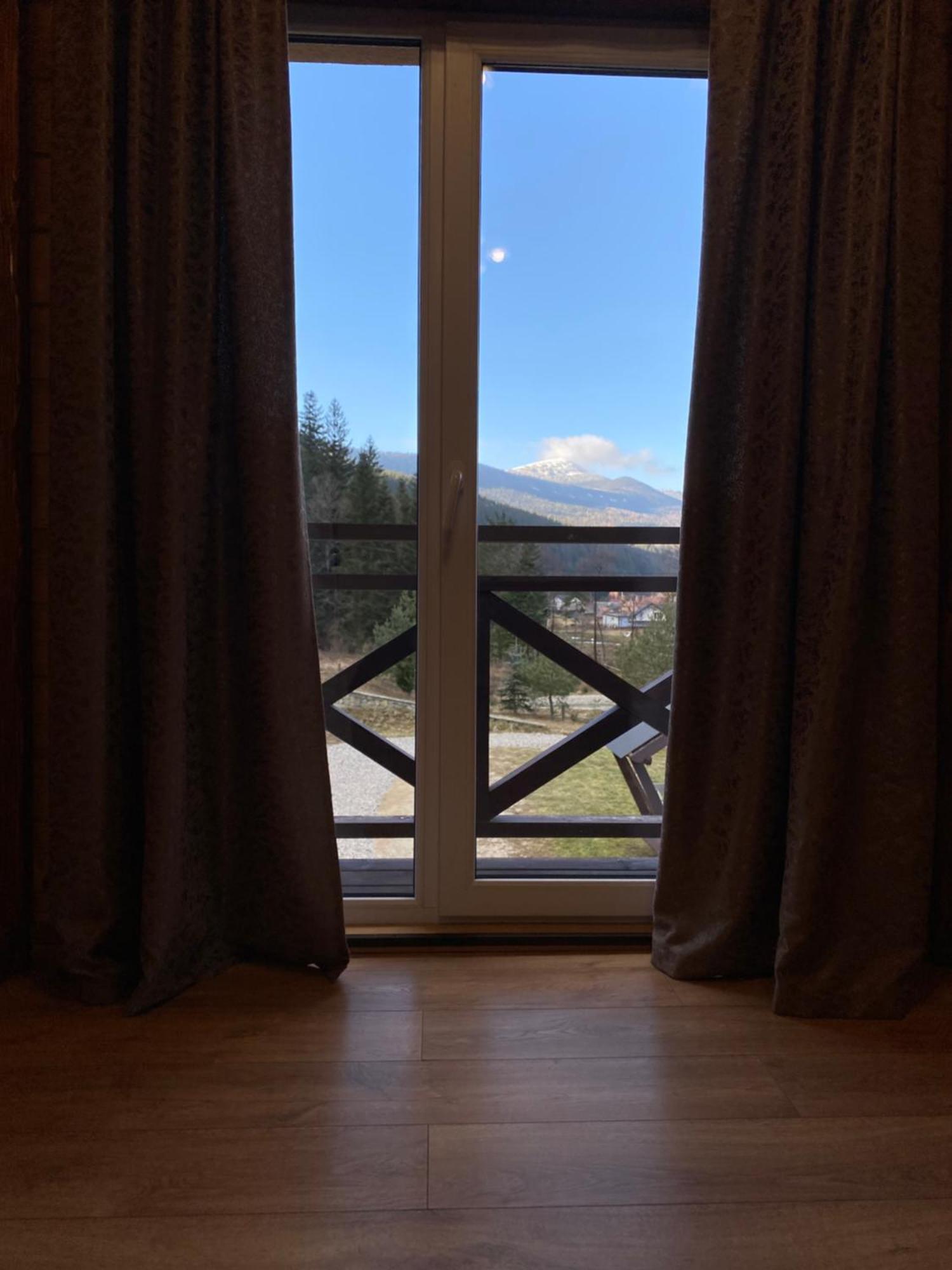 Villa Лучка Mykulychyn Esterno foto